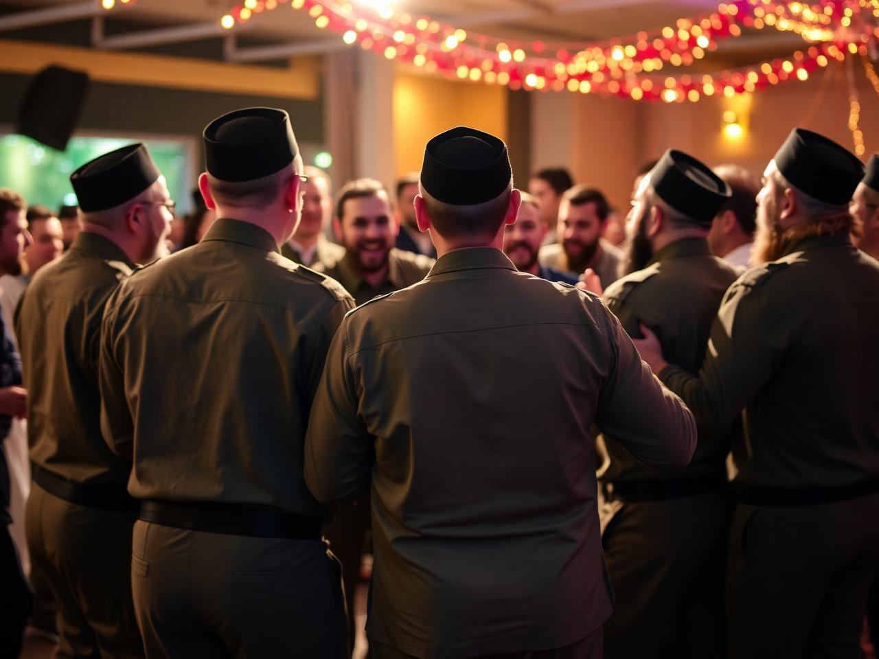 Community celebration