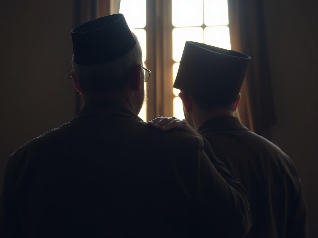 Mentor and soldier